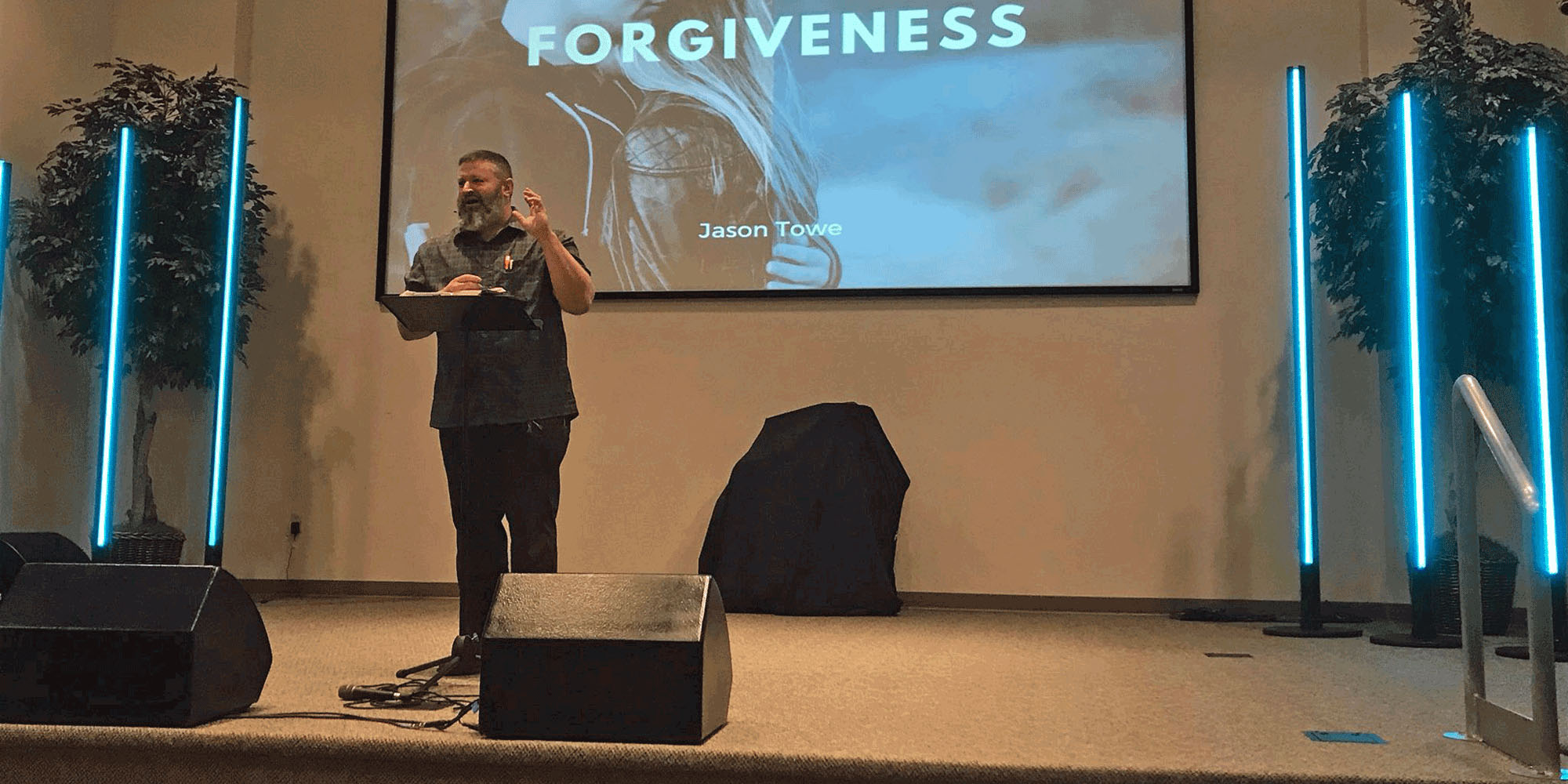Jason Towe Pursuing Truth Ministries